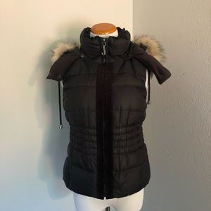 Juicy Couture Down-filled Vest